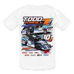 Todd O’Neill | 2025 | Youth T-Shirt - white