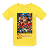 Sensor Fusion | 2026 | Youth T-Shirt - yellow