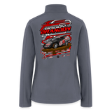 Brody Brandon | 2026 | Women’s Soft Shell Jacket - gray