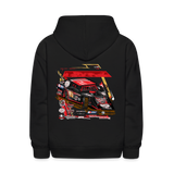 Alan Stipp | 2025 | Youth Hoodie - black