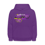 Ambria Hunter | 2026 | Youth Hoodie - purple
