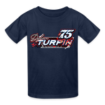 Dylan Turpin | 2025 | Youth T-Shirt - navy