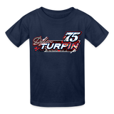 Dylan Turpin | 2025 | Youth T-Shirt - navy