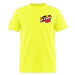 Beau Albee | 2025 | Adult T-Shirt - safety green