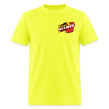 Beau Albee | 2025 | Adult T-Shirt - safety green