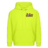 Owen Mossow | 2026 | Adult Hoodie - safety green