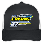 Dalton Ewing | 2024 |  Baseball Cap - dark gray/white