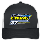 Dalton Ewing | 2024 |  Baseball Cap - dark gray/white