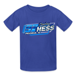 Charley Hess | 2025 | Youth T-Shirt - royal blue