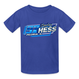 Charley Hess | 2025 | Youth T-Shirt - royal blue