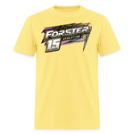 Adam Forster | 2025 | Adult T-Shirt - cornsilk