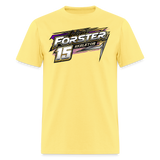 Adam Forster | 2025 | Adult T-Shirt - cornsilk