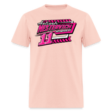 Aaliyah Nestervich | 2025 | Adult T-Shirt - blush pink 