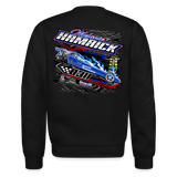 Melanie Hamrick | 2026 | Adult Crewneck Sweatshirt - black