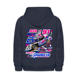 Brody Spangler | 2026 | Youth Hoodie - navy