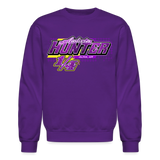 Ambria Hunter | 2026 | Adult Crewneck Sweatshirt - purple