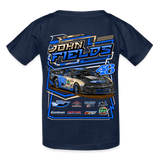 John Fields | 2026 | Youth T-Shirt - navy