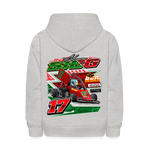 Alan Sieg | 2025 | Youth Hoodie - heather gray