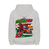 Alan Sieg | 2025 | Youth Hoodie - heather gray