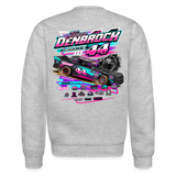 Jason Denbrock | 2026 | Adult Crewneck Sweatshirt - heather gray