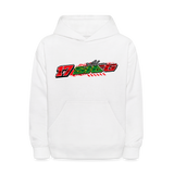 Alan Sieg | 2025 | Youth Hoodie - white