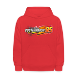 Myles Countermarsh | 2025 | Youth Hoodie - red