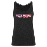 Jake Rose | 2025 | Women's Tank - charcoal grey