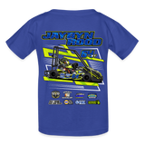 Jaybyn Rood | 2025 | Youth T-Shirt - royal blue