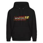 Nicholas Massirio | 2025 | Adult Hoodie - black