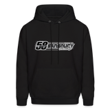 TJ Sansoucy | 2026 | Adult Hoodie - black