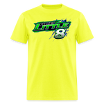 Ace Little | 2025 | Adult T-Shirt - safety green