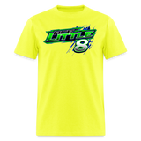 Ace Little | 2025 | Adult T-Shirt - safety green
