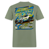 Seth Martin | 2026 | Adult T-Shirt - military green
