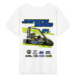 Jaybyn Rood | 2025 | Youth T-Shirt - white