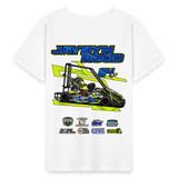 Jaybyn Rood | 2025 | Youth T-Shirt - white