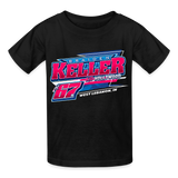 Braiden Keller | 2025 | Youth T-Shirt - black