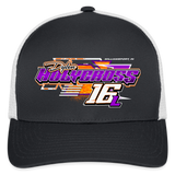 Dylon Holycross | 2026 |  Baseball Cap - dark gray/white