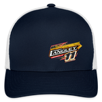 Hagen Langley | 2025 |  Baseball Cap - navy/white