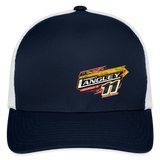 Hagen Langley | 2025 |  Baseball Cap - navy/white