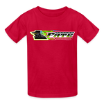 Graham Fate | 2025 | Youth T-Shirt - red