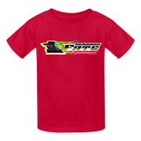 Graham Fate | 2025 | Youth T-Shirt - red