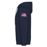 Sensor Fusion | 2026 | Adult Hoodie - navy