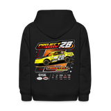 Osman Racing | Alex Troxtell | 2024 | Youth Hoodie - black