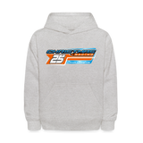 Connor Christmas | 2024 | Youth Hoodie - heather gray