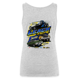 Liam Leach | Leach Racing | 2025 | Women's Tank - heather gray