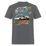Shane Stanley | 2025 | Adult T-Shirt - charcoal