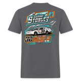 Shane Stanley | 2025 | Adult T-Shirt - charcoal