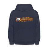 James Goodman | 2026 | Youth Hoodie - navy