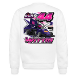Valencia Wittig | 2025 | Adult Crewneck Sweatshirt - white