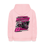 Aaliyah Nestervich | 2024 | Youth Hoodie - pink